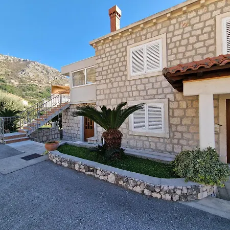 Laguna Apartment Mlini Exterior photo